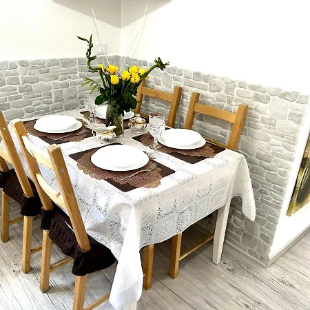 La Casetta - Casa Indipendente Con Parcheggio Privato Apartament